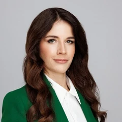 Portrait of Izabela Kot